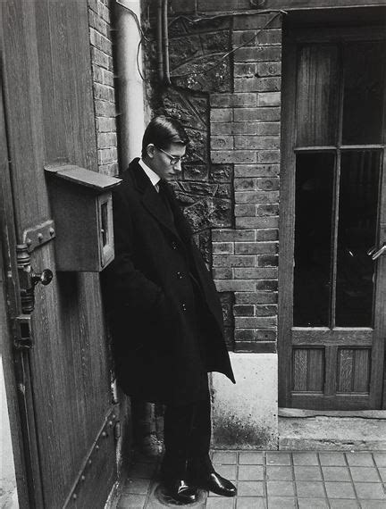 christian dior and yves saint laurent|ysl at dior funeral.